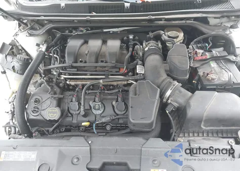 2014 Ford Taurus Se z USA, uszkodzony, nr VIN 1FAHP2D86EG171639